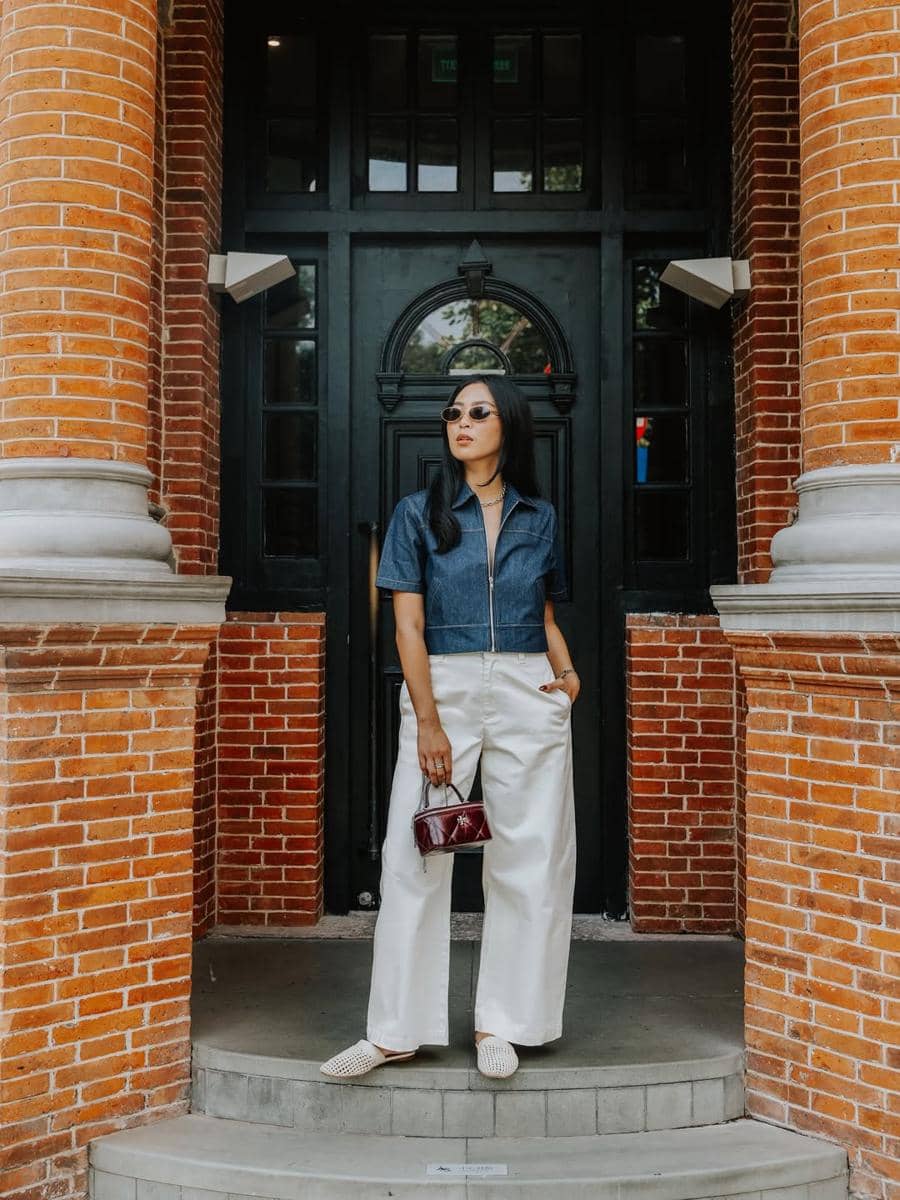 Inspirasi OOTD ala Rahajeng Sisters 