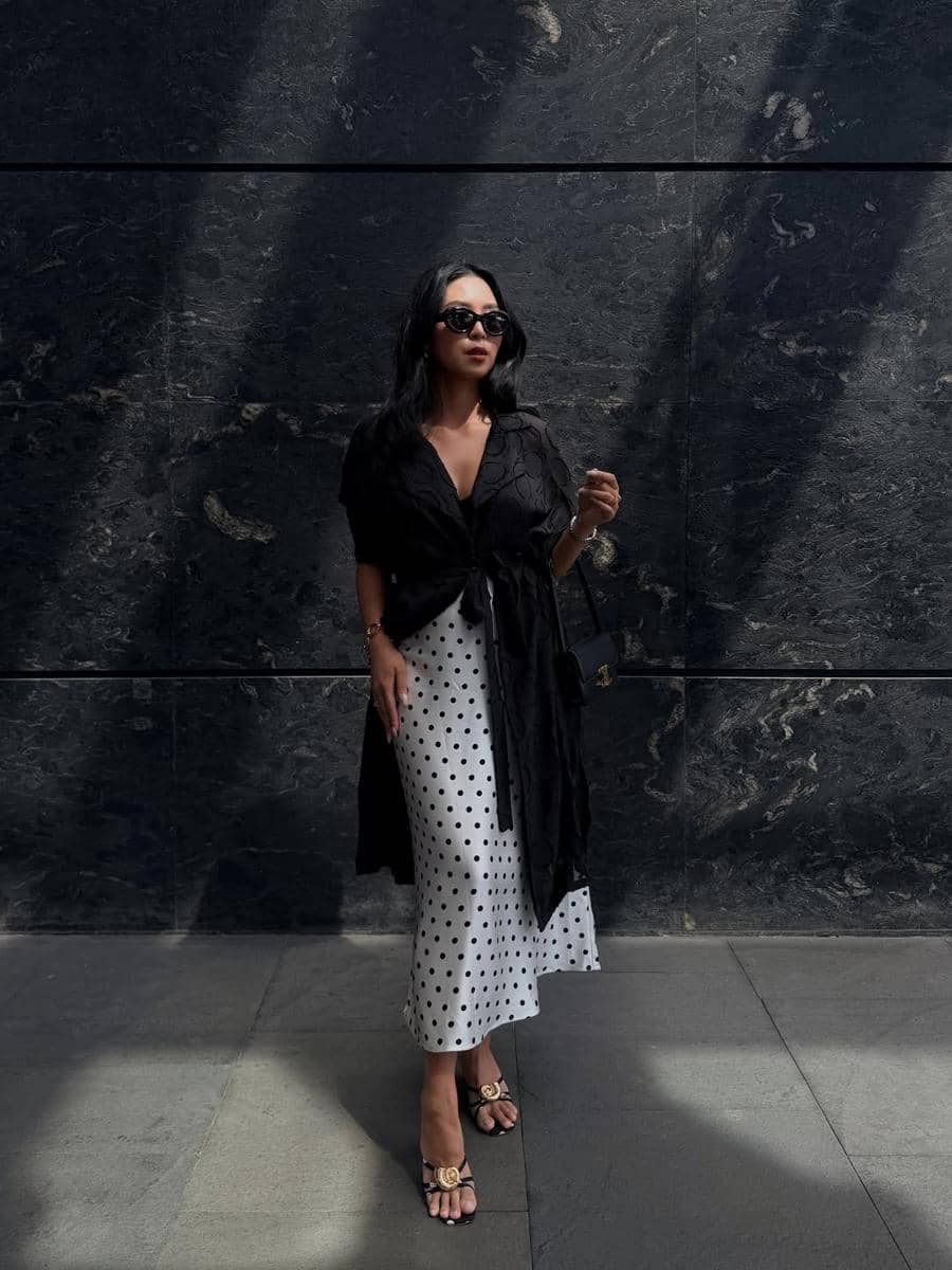 Inspirasi OOTD ala Rahajeng Sisters 