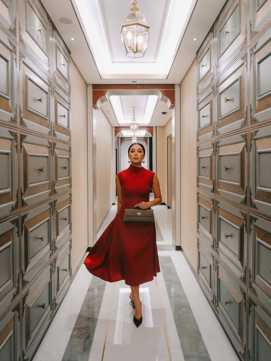 Inspirasi OOTD ala Rahajeng Sisters 