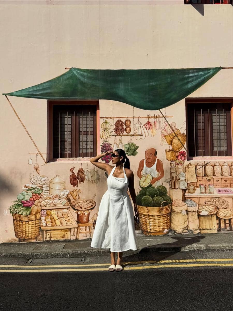 Inspirasi OOTD ala Rahajeng Sisters 