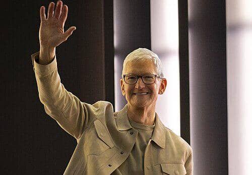Tim Cook