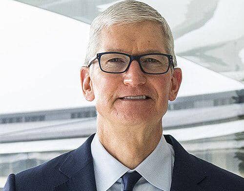 Tim Cook