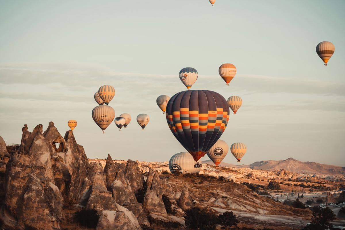 7 Fakta Cappadocia, Wilayah Bersejarah di Anatolia Tengah