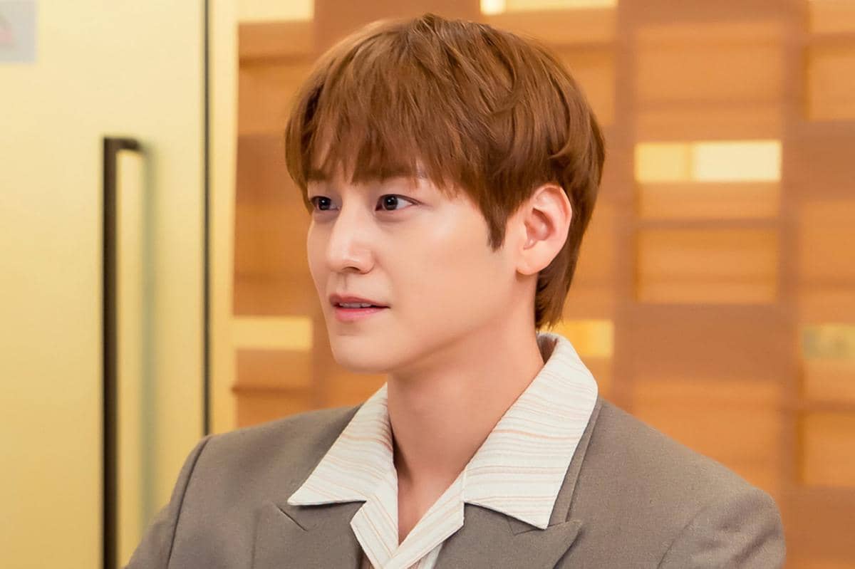 7 Effort Seo Eric Dekati Dam Ye Jin di Drakor Sold Out on You