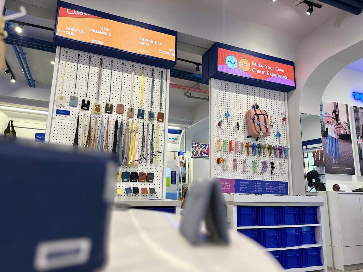 Wallts Buka Toko Offline, Jadi Tempat Cari Kado di Bandung (Dok. Wallts)