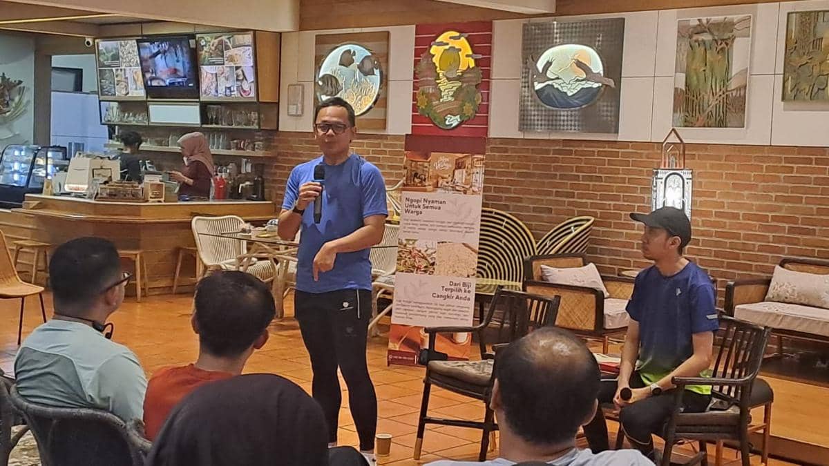 Wamendagri Bima Arya ke Pengusaha Muda Bandung: Entong Pundungan