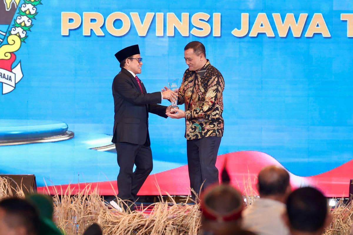 Raih National Governance Award, Ini yang Dilakukan Gubernur Jateng