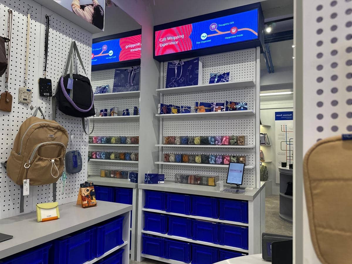 Wallts Buka Toko Offline, Jadi Tempat Cari Kado di Bandung