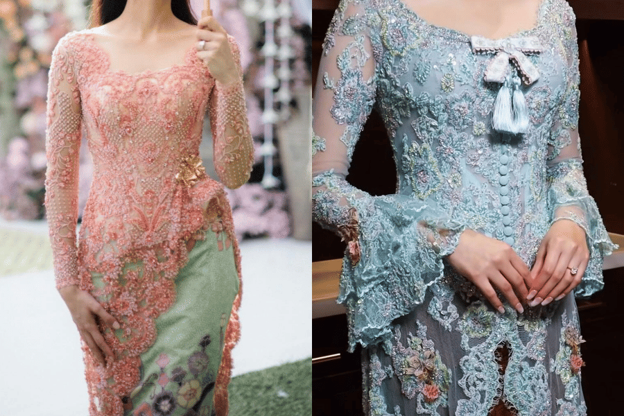 adu gaya Alyssa Daguise vs. Syifa Hadju saat siraman