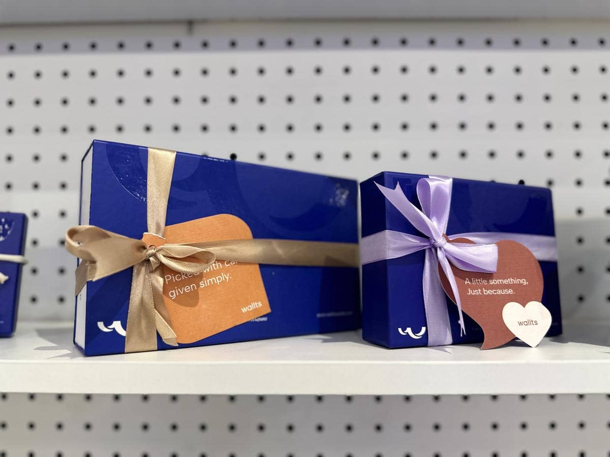Wallts Buka Toko Offline, Jadi Tempat Cari Kado di Bandung (Dok. Wallts)