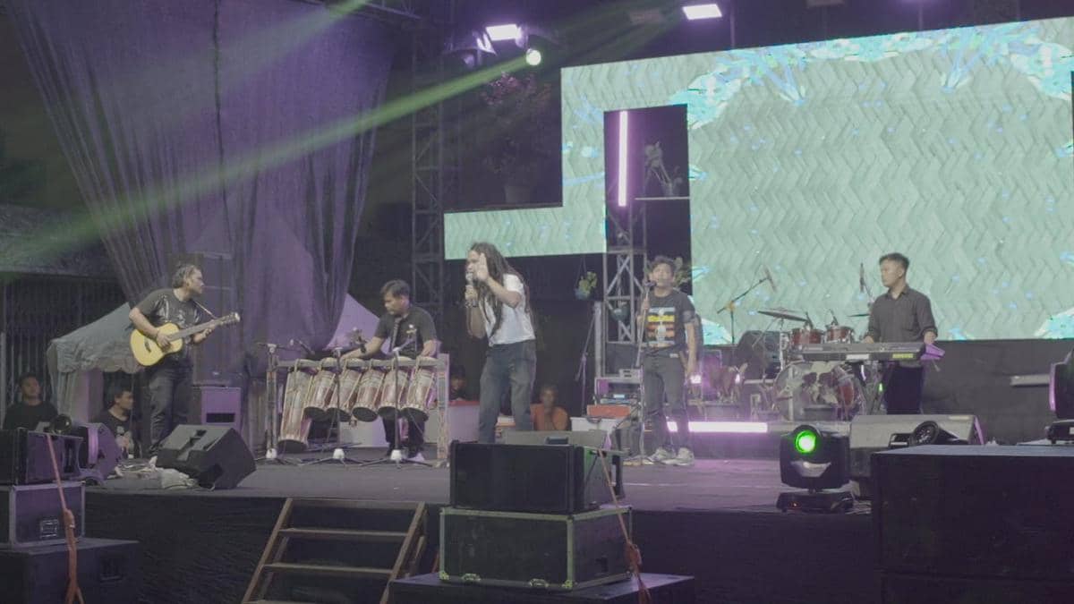 Panggung JKK Menjadikan Isu Lingkungan Sebagai Napas Karya Seni