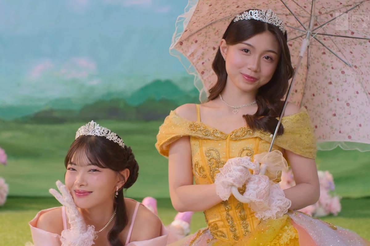 Makna dan Lirik Lagu 12 Seconds JKT48 Team Love