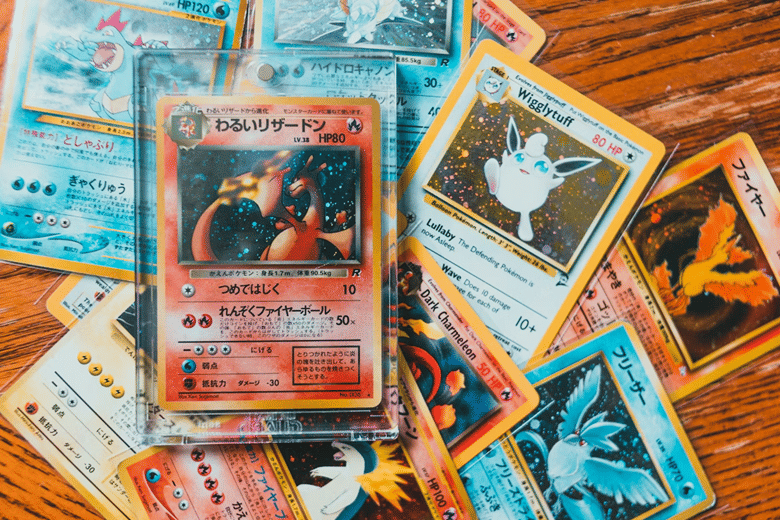 cara beli kartu Pokemon asli