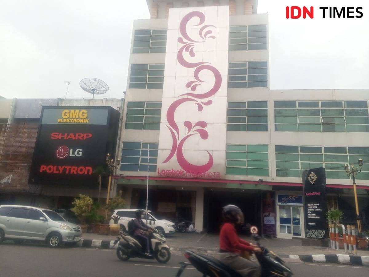 Pendapatan Hotel di Mataram Anjlok, Ada Opsi Pengurangan Karyawan