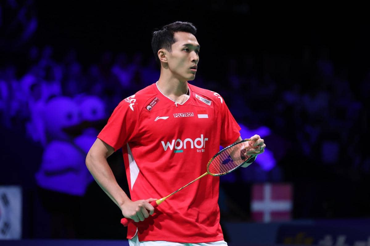 Indonesia Ciptakan Duet Gado-gado Lawan Thailand di Thomas Cup 2026