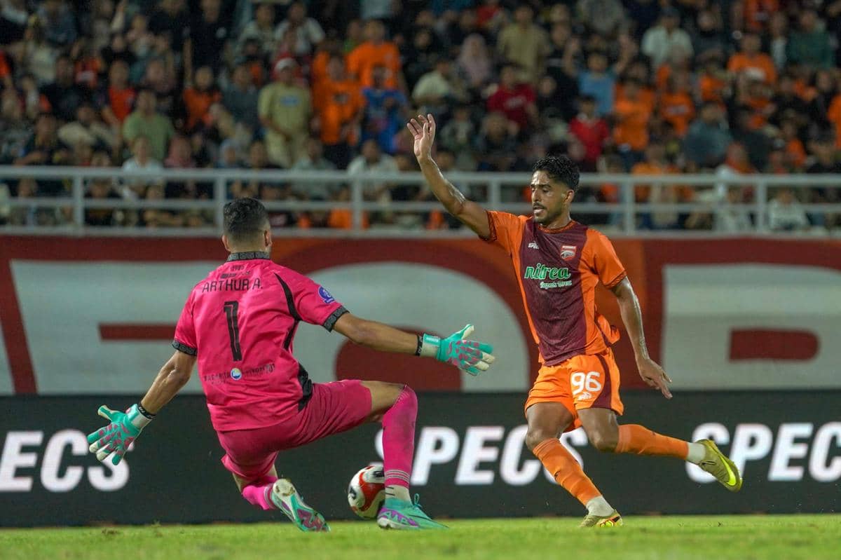 Tak Ingin Terpeleset, Borneo FC Jaga Konsistensi di Lima Laga Krusial