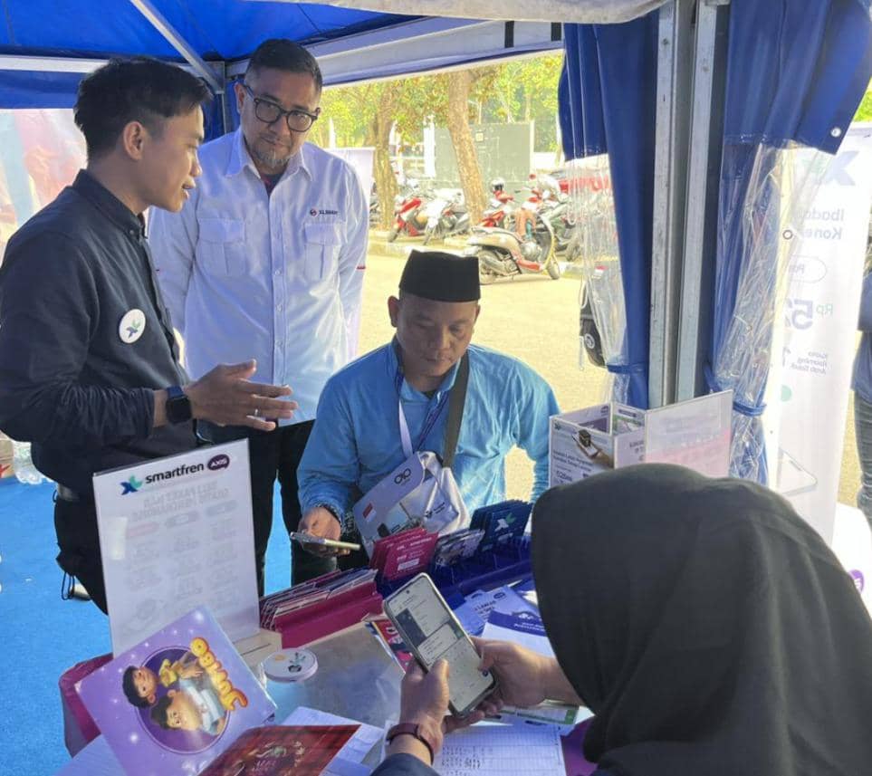 Paket Haji 2026 XLSMART Mulai Rp 355Ribu, Kuota hingga 25GB