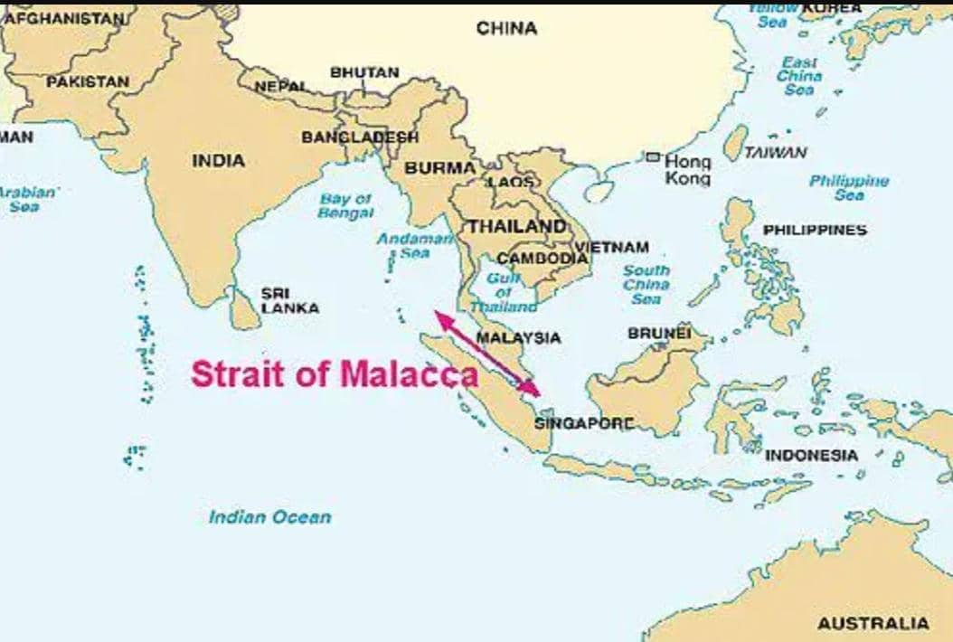 Pakar Hukum: Ide Memungut Pajak di Selat Malaka Melanggar UNCLOS