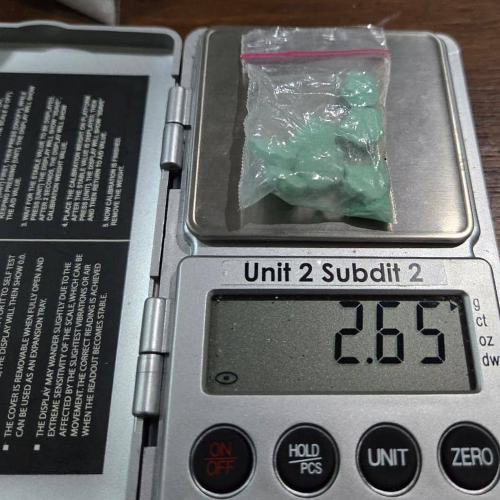 Ibu Mertua dan Mantu Ketahuan Selundupkan Ekstasi ke Lapas Kedungpane