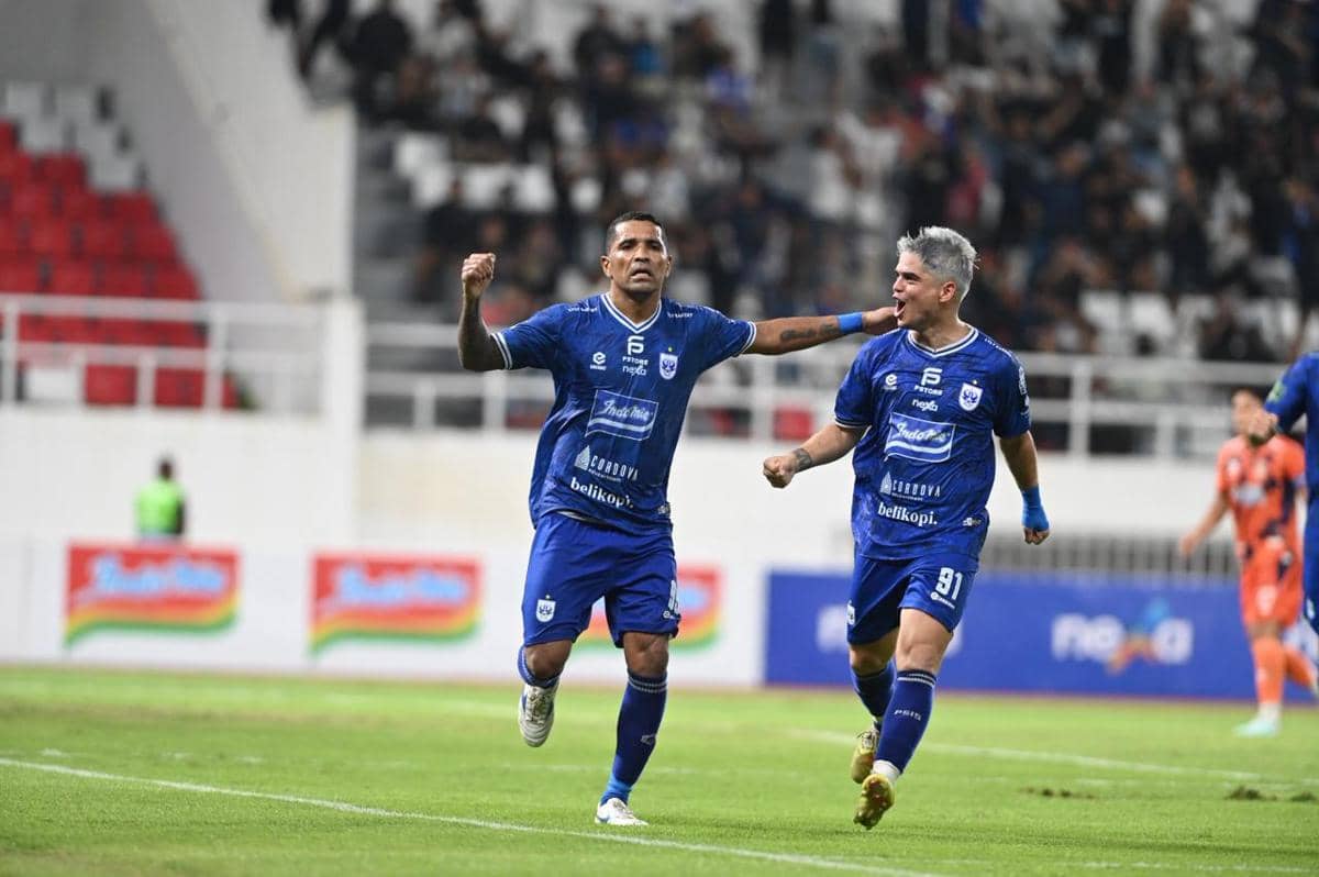 PSIS Semarang Menang 1-0 Taklukkan Kendal Tornado FC di Laga Kandang