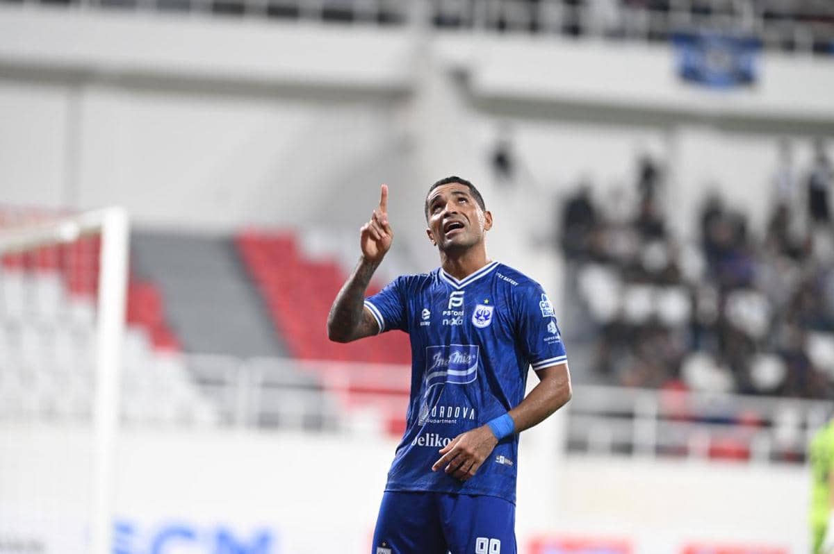 Beto Goncalves Kunci Kemenangan Laga PSIS Semarang vs Kendal Tornado