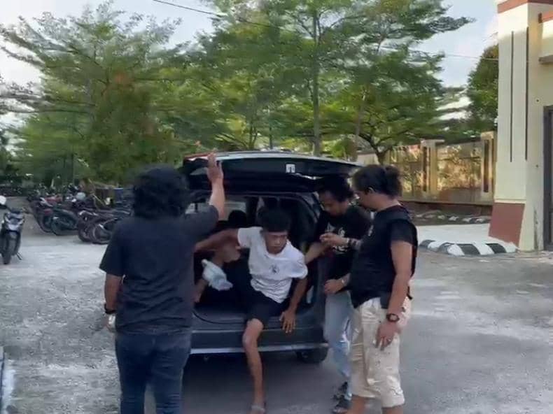 Polisi Ringkus Pembobol ATM Minimarket di Lampung Selatan, 4 Masih DPO