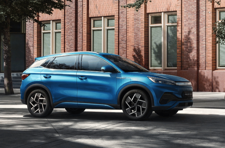 BYD Atto 3 Generasi Ketiga Resmi Meluncur, Ini Fitur Unggulannya!