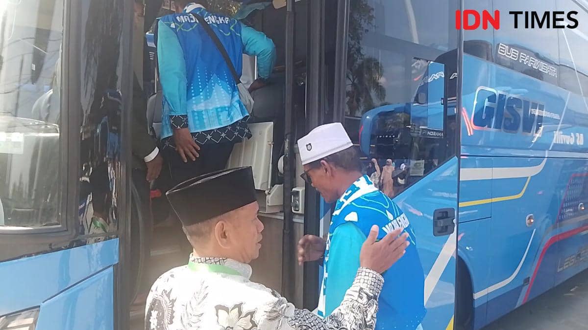 Meninggal dan Hamil, 3 Jemaah Majalengka Gagal Berangkat ke Tanah Suci 