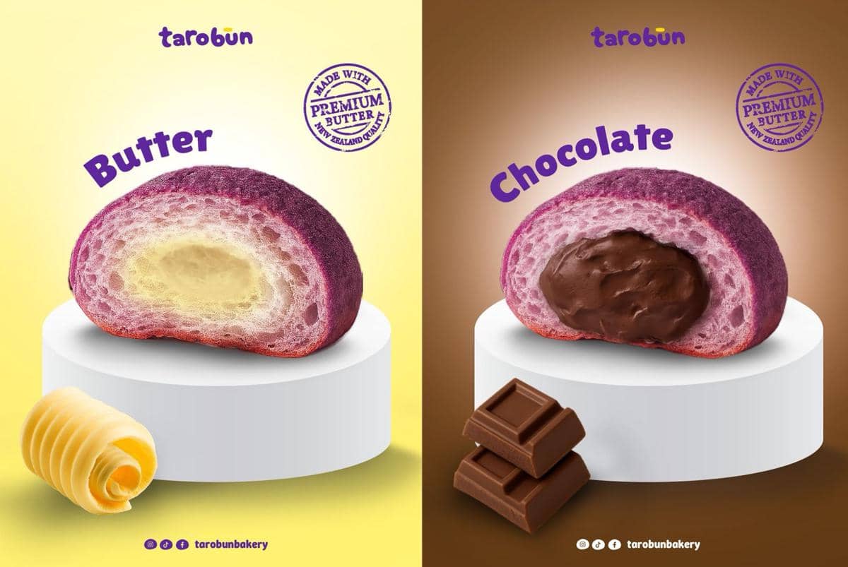 Daftar Menu Tarobun Beserta Harganya, Mana Favoritmu?