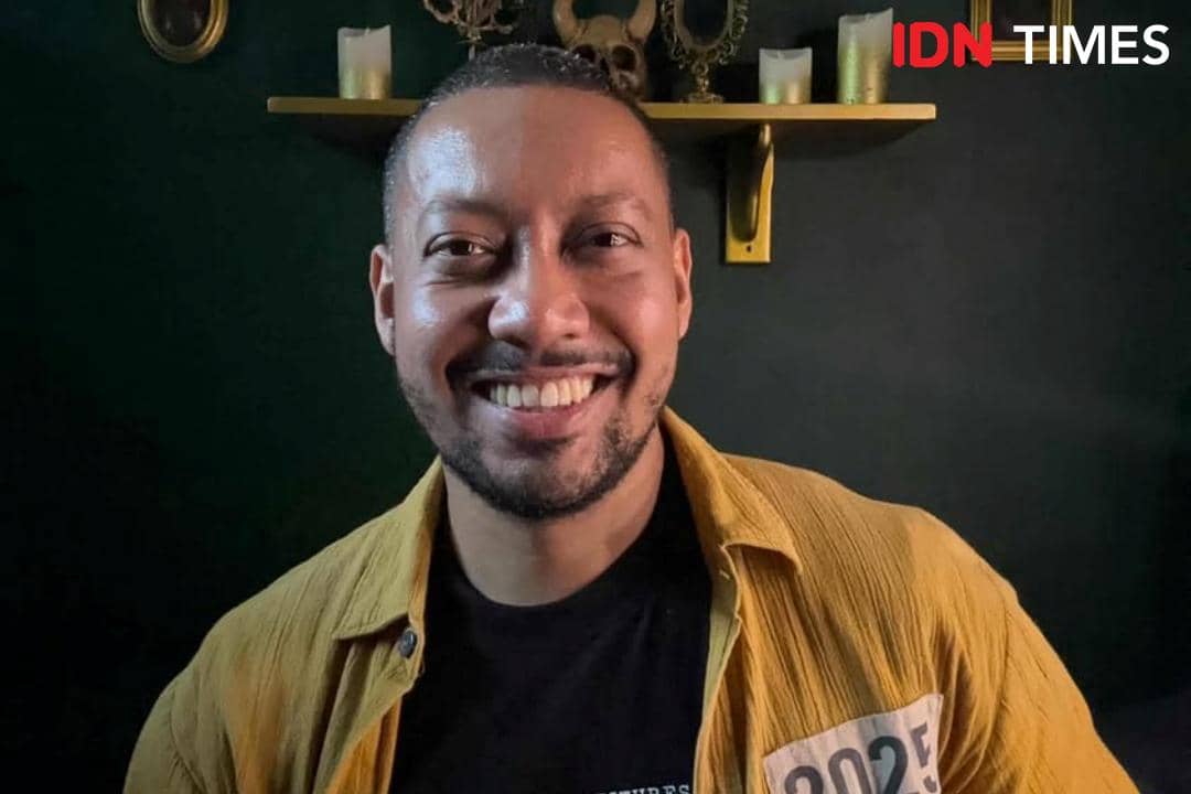 Kisah Magistus Miftah Dapatkan Peran Novilham di Ghost in the Cell