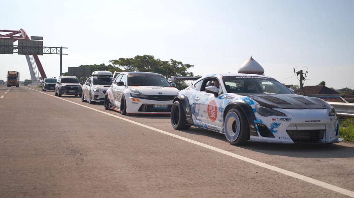 IMX Heritage Meet Up Prambanan Dimulai, Siap Sambut Pengunjung