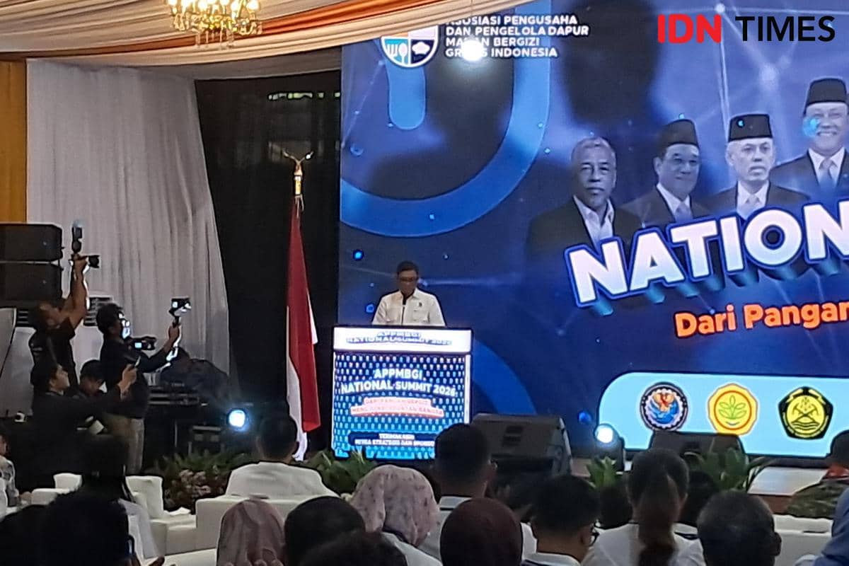 Tak Mau Kena Bully, Pengusaha Dapur MBG Hindari Kumpul-kumpul di Hotel