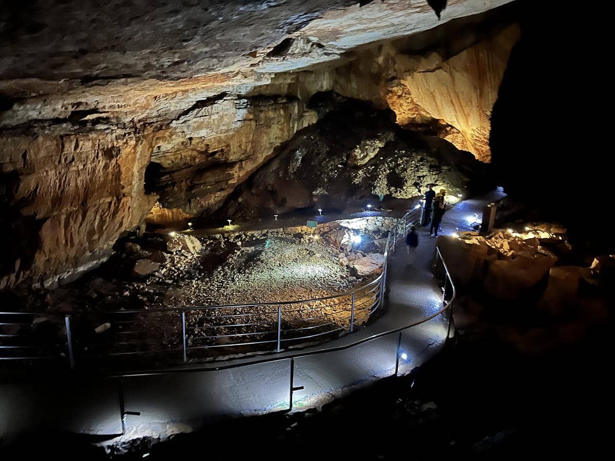 potret gua Vjetrenica