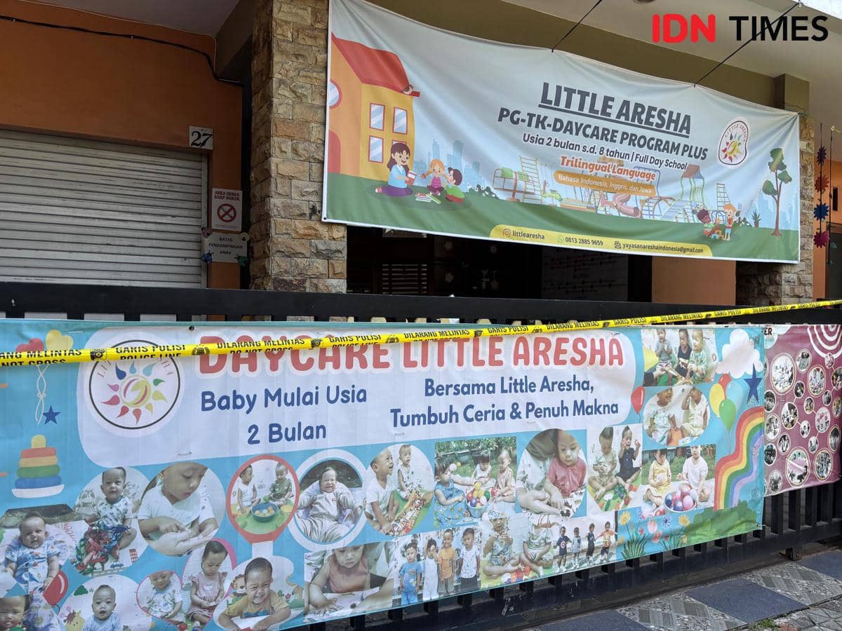 Diduga Lakukan Kekerasan, Daycare di Jogja Digerebek Polisi