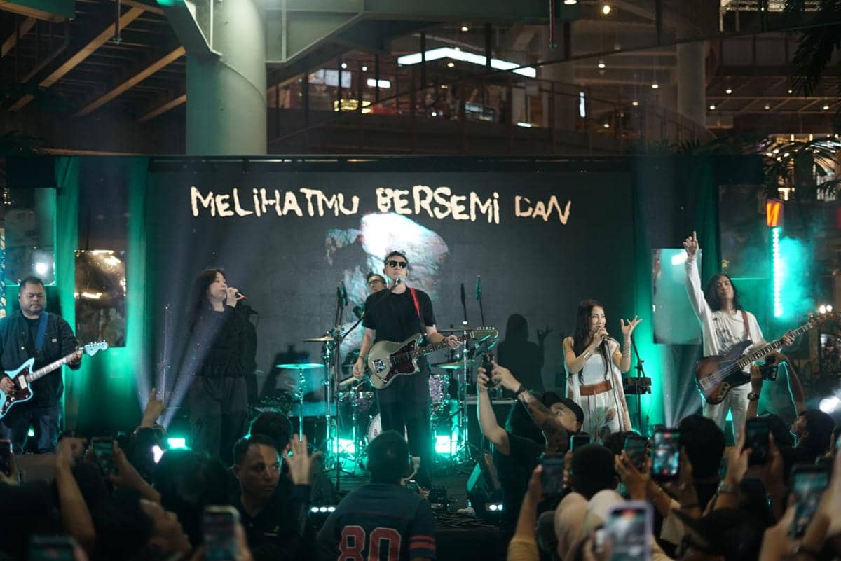 HUT ke-8 Nipah Park: Barasuara Sedot Lebih dari 11 Ribu Pengunjung