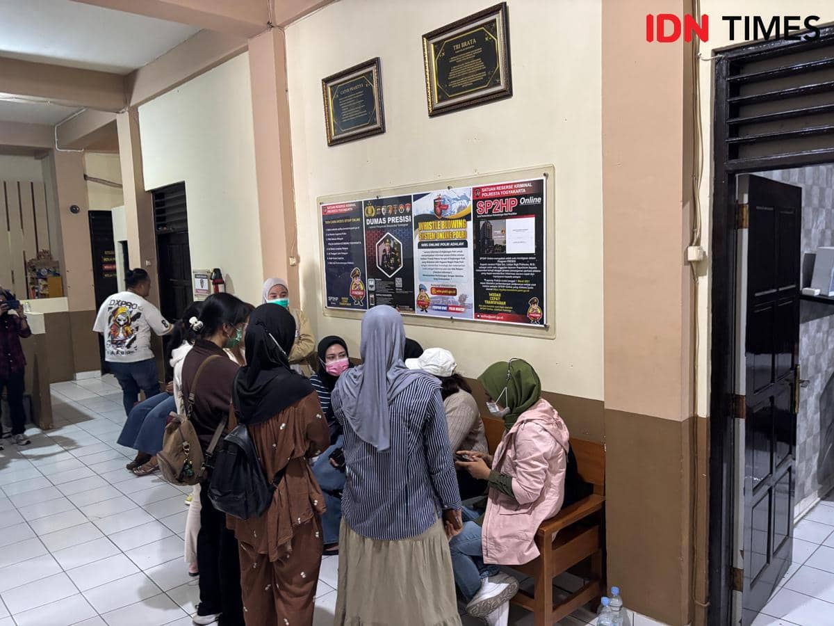 Ortu Anak Korban Daycare di Jogja Desak Kasus Diusut Tuntas