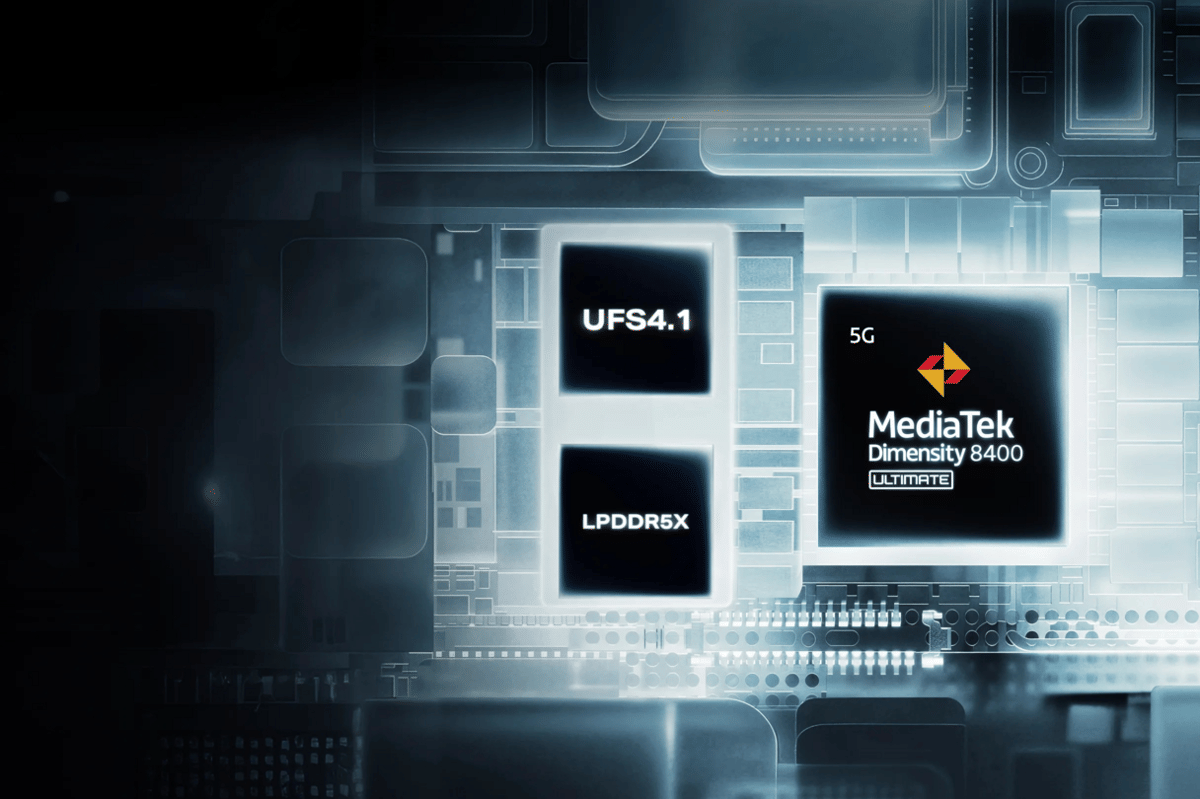 chipset dan memori Infinix Gt 50 Pro