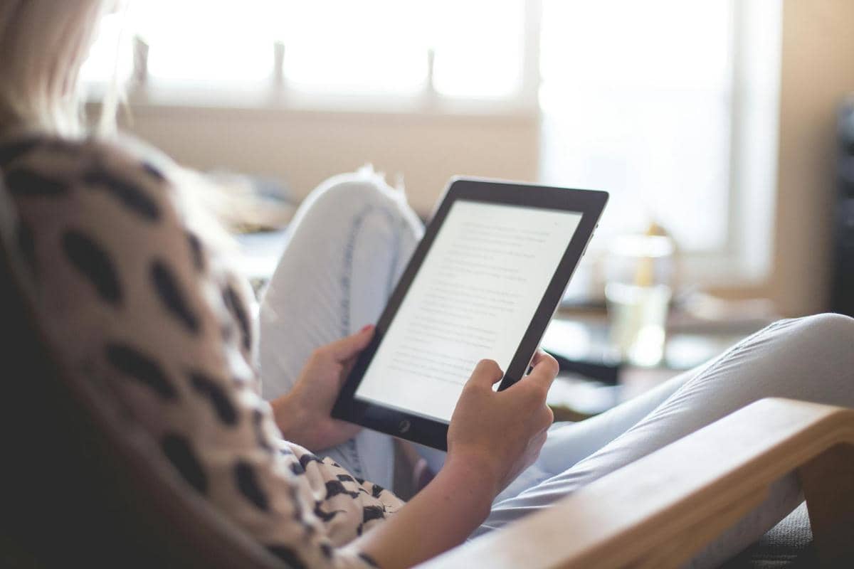 7 Kesalahan Pemula saat Mulai Baca E-Book, Hindari ya!