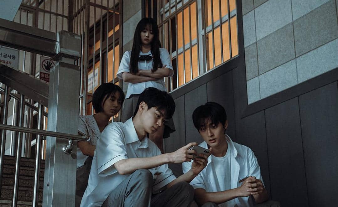 still cut drakor If Wishes Could Kill 