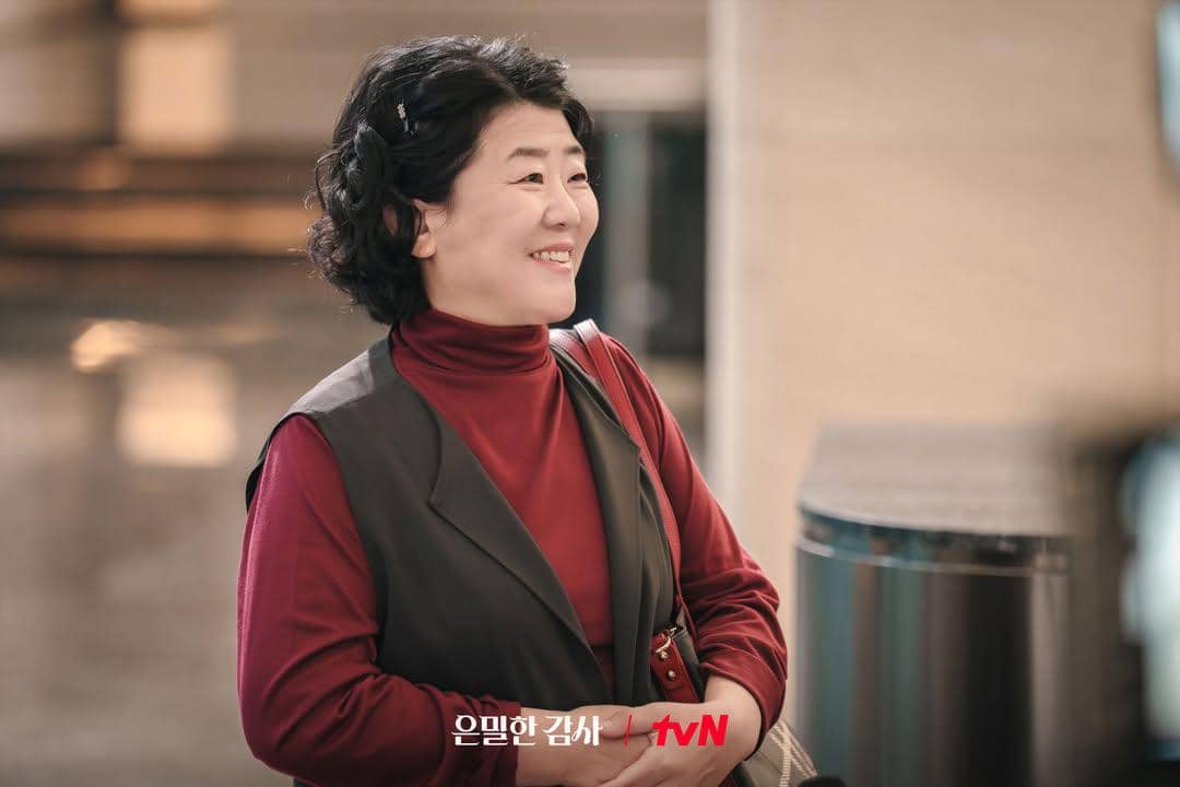 Cuplikan drama Filing for Love (instagram.com/ tvn_drama)