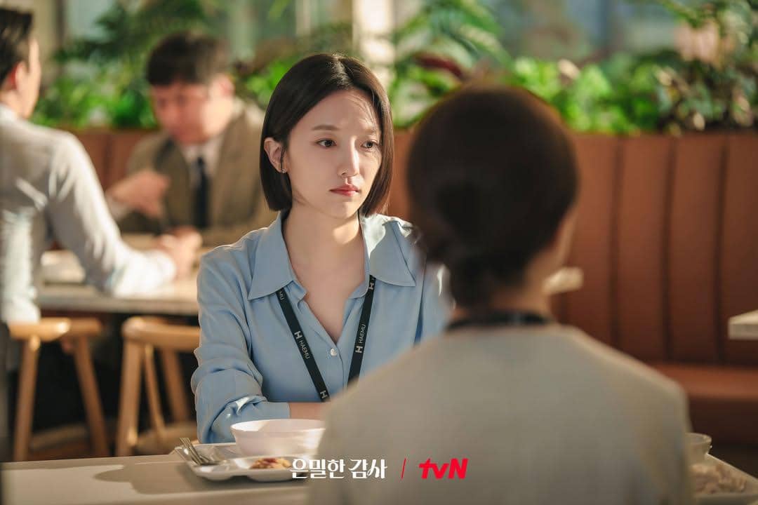 Cuplikan drama Filing for Love (instagram.com/ tvn_drama)