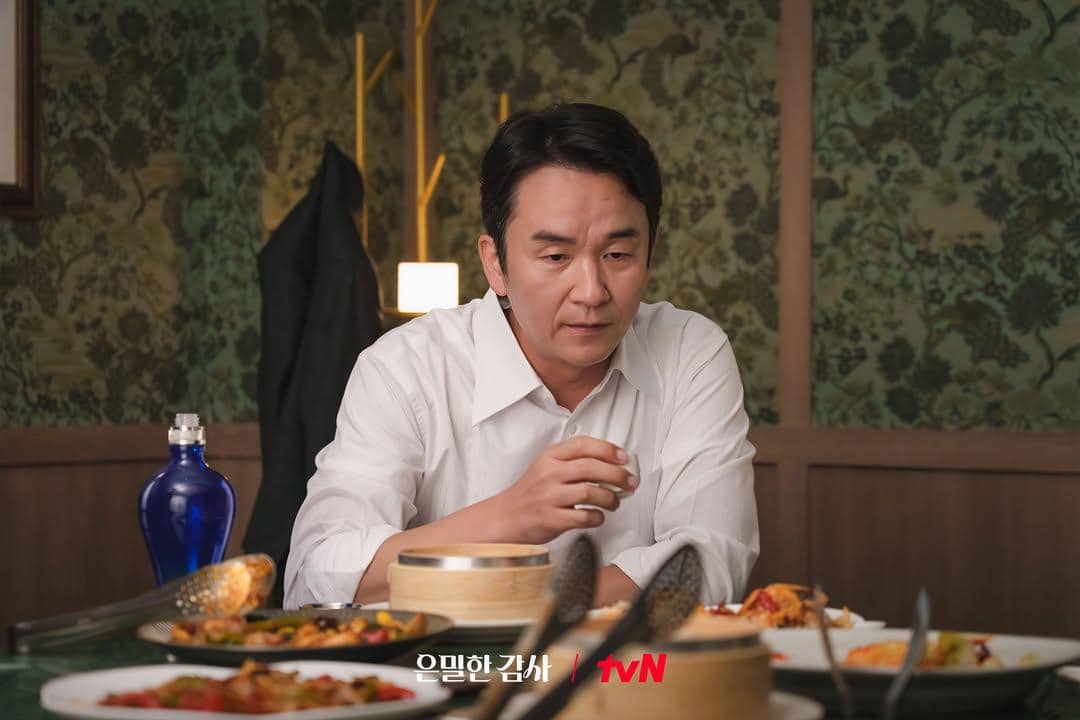 Cuplikan drama Filing for Love (instagram.com/ tvn_drama)