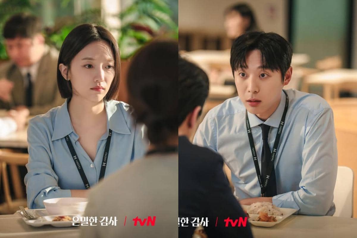 5 Cameo di Filing for Love, Pyo Ye Jin dan Shin Hyun Soo jadi Pasutri!