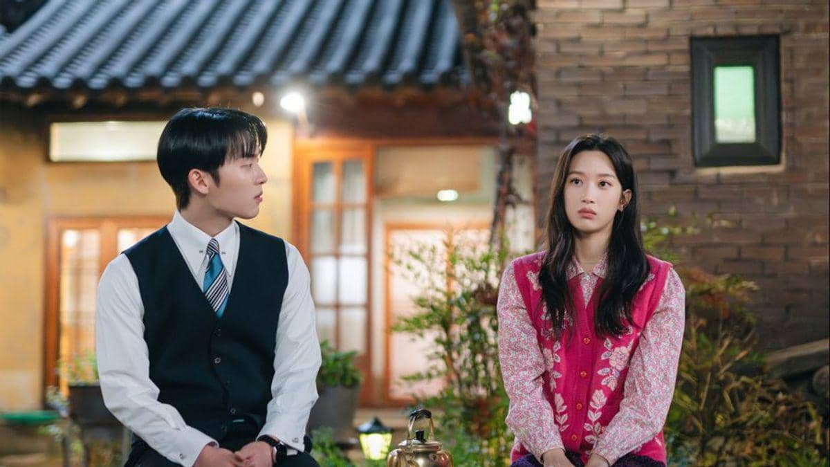 Drama My Dearest Nemesis