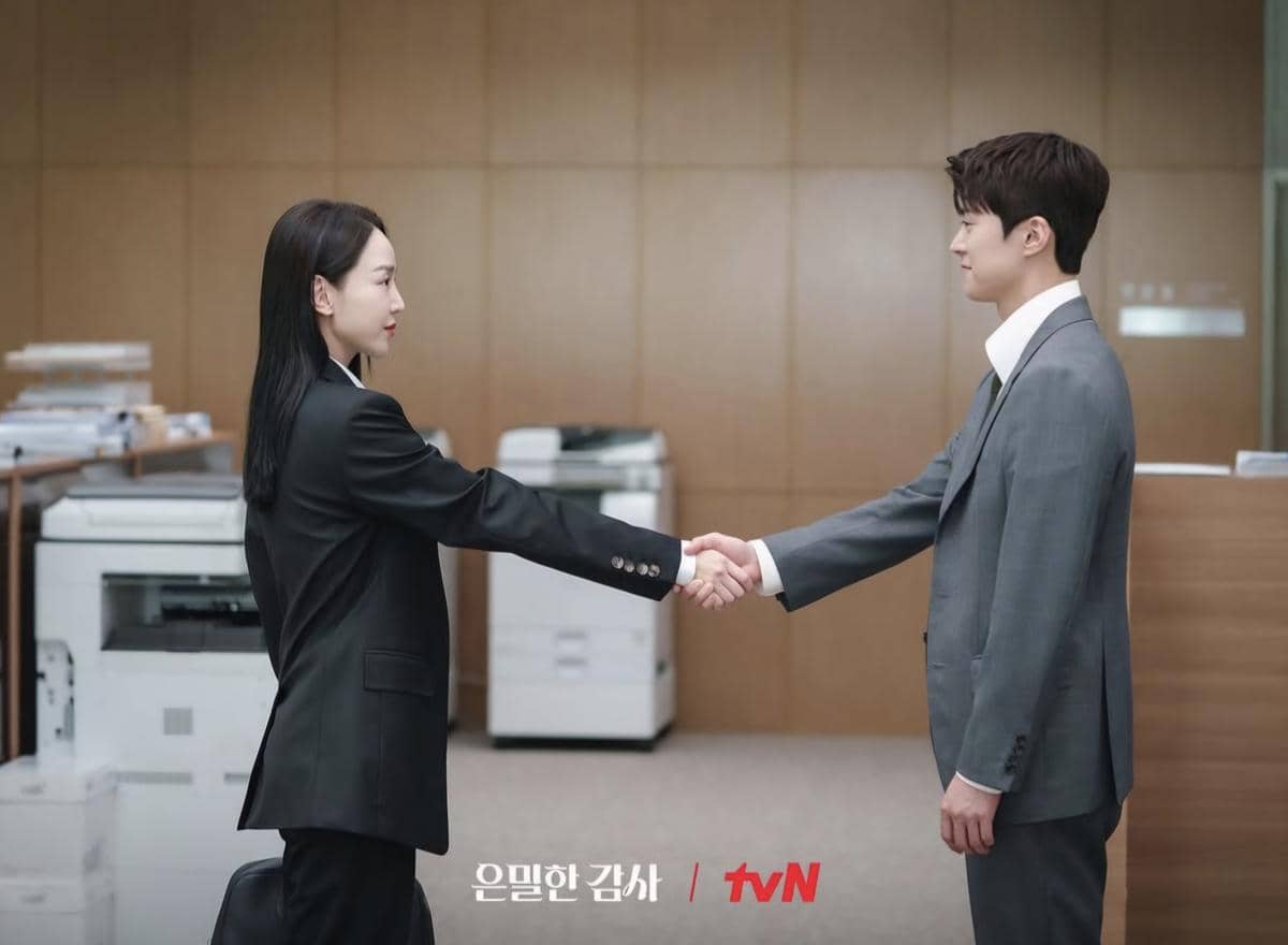 Drama Filing for Love 
