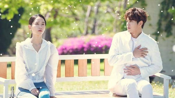 Drama Angel's Last Mission: Love