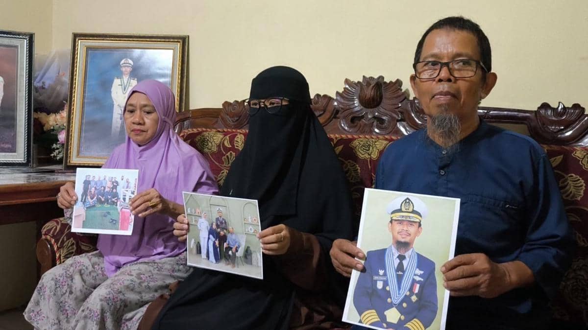 4 WNI Disandera Perompak Somalia, 2 Asal Sulsel