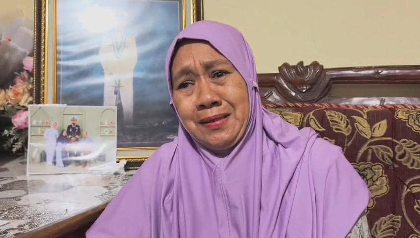 Ibu Kapten Kapal Honour 25 Mohon Bantuan ke Prabowo: Selamatkan Anak Saya