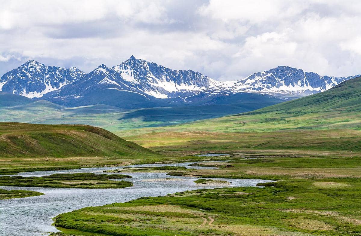 Mengenal Deosai National Park, Taman Nasional Ikonik di Pakistan