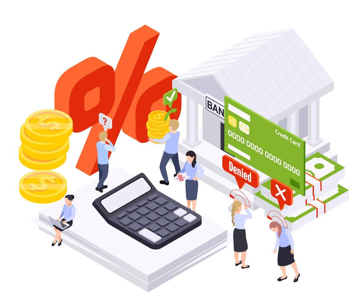 ilustrasi pinjaman bank
